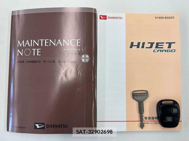 Daihatsu HIJET CARGO 2009-06 8035904-1