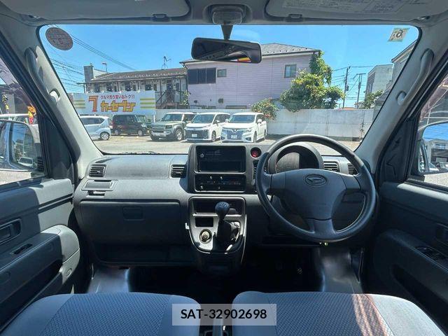 Daihatsu HIJET CARGO 2009-06 8035904-2