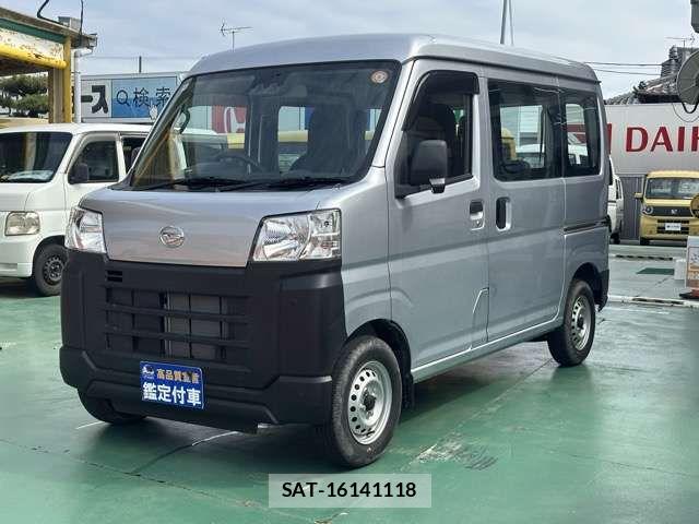 Daihatsu HIJET CARGO 2022-07 8035899-0