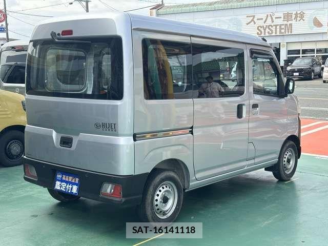 Daihatsu HIJET CARGO 2022-07 8035899-8