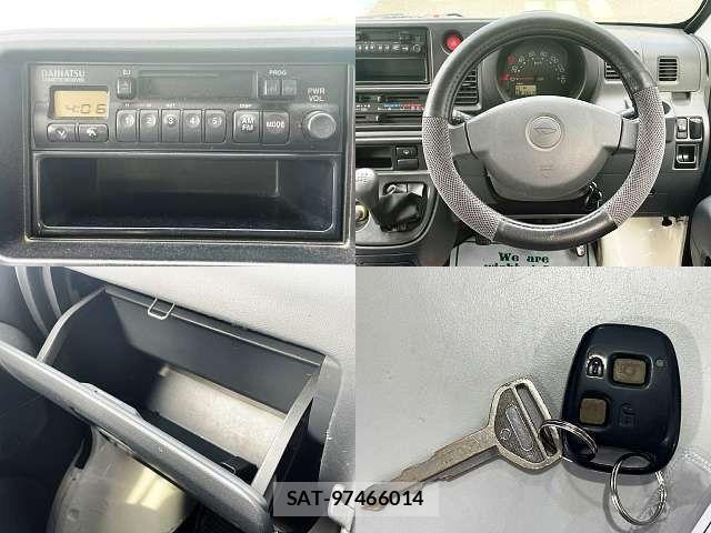 Daihatsu HIJET CARGO 2006-06 8035905-5