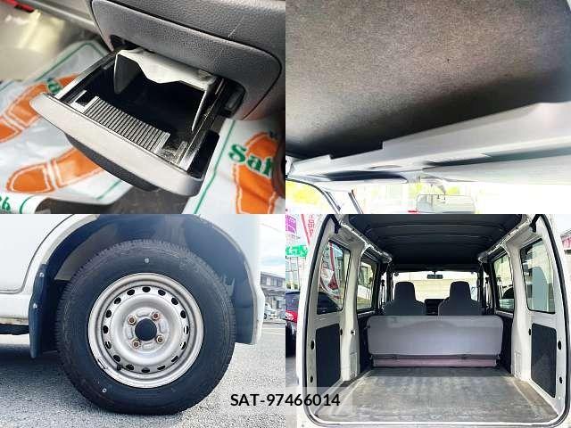 Daihatsu HIJET CARGO 2006-06 8035905-6