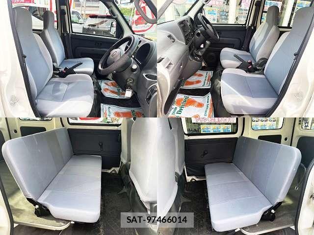 Daihatsu HIJET CARGO 2006-06 8035905-7