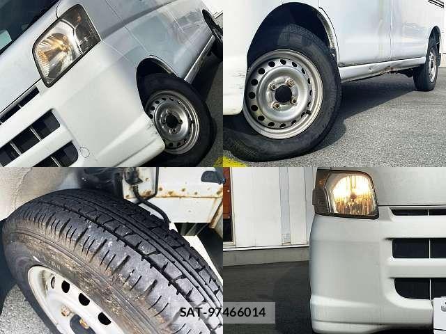 Daihatsu HIJET CARGO 2006-06 8035905-8