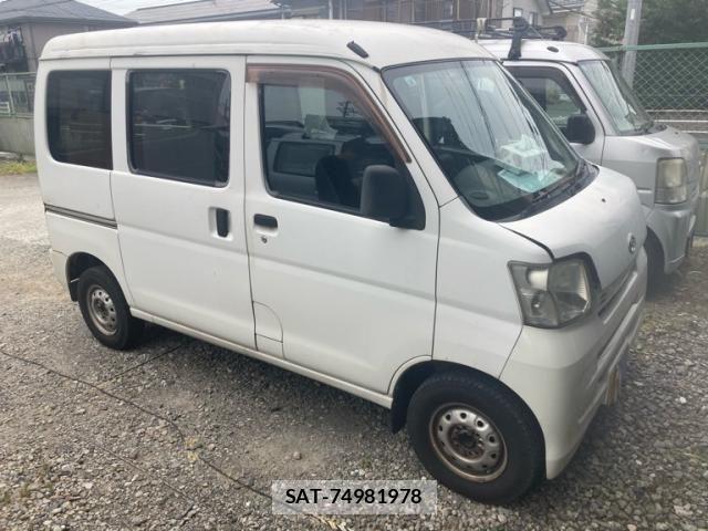 Daihatsu HIJET CARGO 2012-07 8035907-0