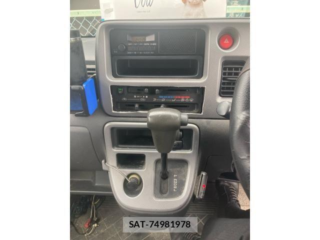 Daihatsu HIJET CARGO 2012-07 8035907-13