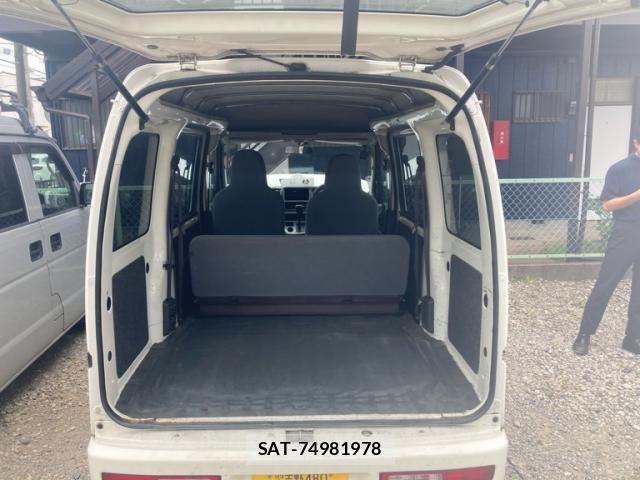 Daihatsu HIJET CARGO 2012-07 8035907-15
