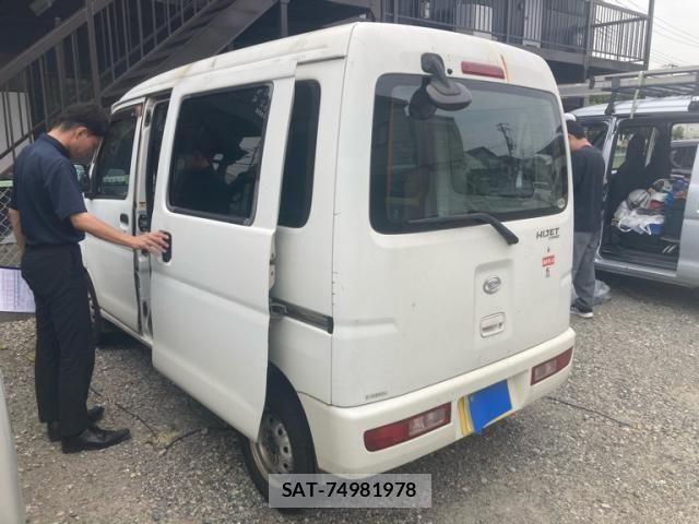 Daihatsu HIJET CARGO 2012-07 8035907-2