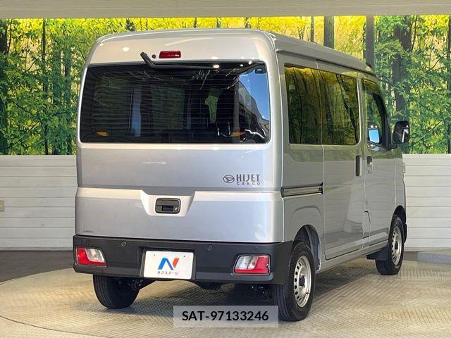 Daihatsu HIJET CARGO 2022-07 8035901-16