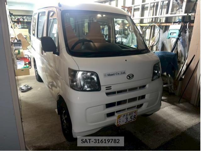 Daihatsu HIJET CARGO 2014-06 8035903-0