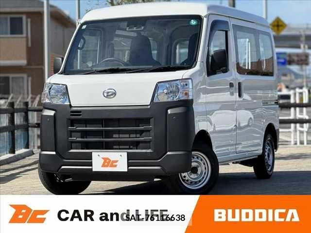 Daihatsu HIJET CARGO 2024-11 8073970-0
