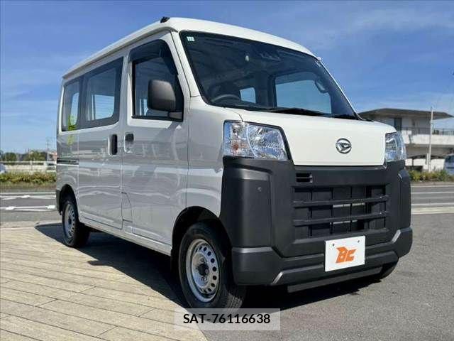 Daihatsu HIJET CARGO 2024-11 8073970-7