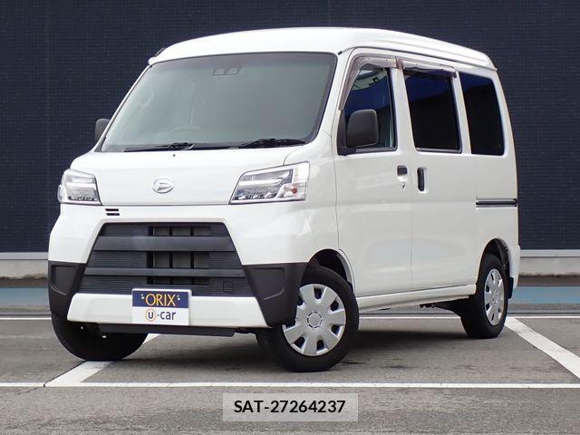 Daihatsu HIJET CARGO 2021-05 8073969-0