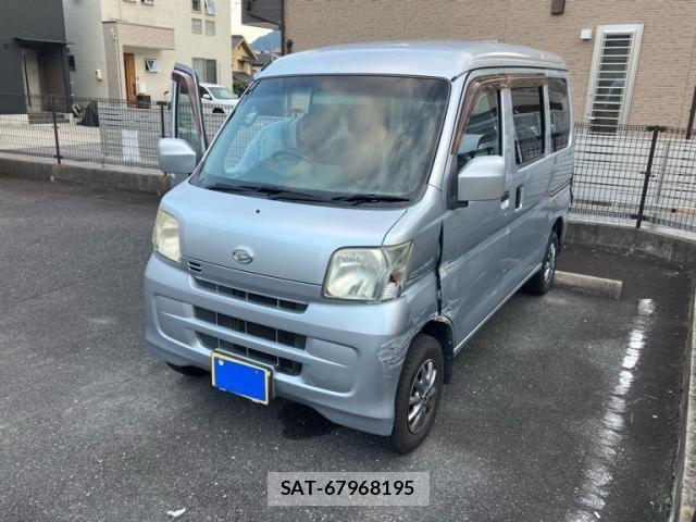 Daihatsu HIJET CARGO 2014-09 8073977-0