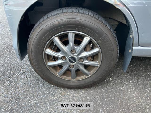 Daihatsu HIJET CARGO 2014-09 8073977-9