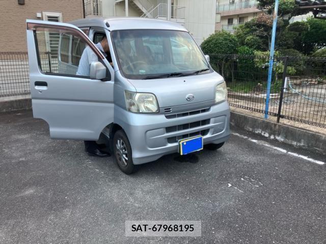 Daihatsu HIJET CARGO 2014-09 8073977-1