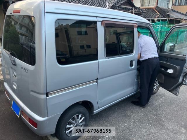 Daihatsu HIJET CARGO 2014-09 8073977-3