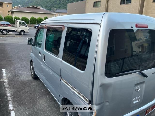 Daihatsu HIJET CARGO 2014-09 8073977-4