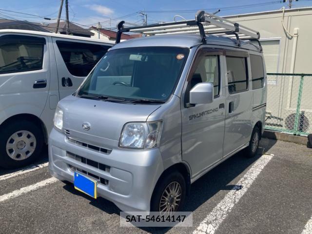 Daihatsu HIJET CARGO 2017-03 8073976-0