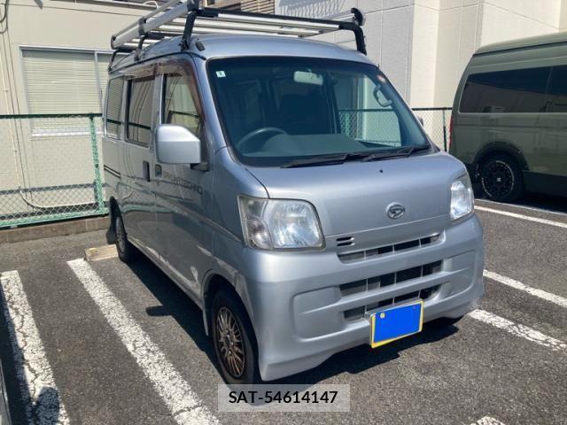 Daihatsu HIJET CARGO 2017-03 8073976-1