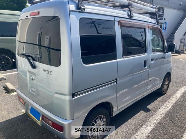Daihatsu HIJET CARGO 2017-03 8073976-2