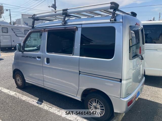 Daihatsu HIJET CARGO 2017-03 8073976-3