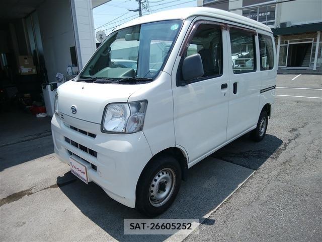 Daihatsu HIJET CARGO 2011-09 8073974-0
