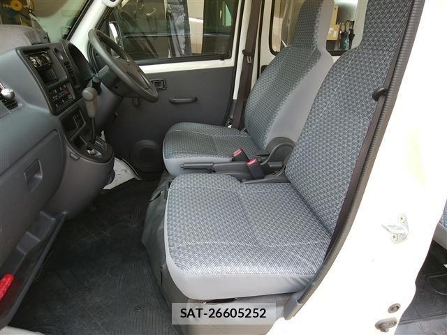 Daihatsu HIJET CARGO 2011-09 8073974-14