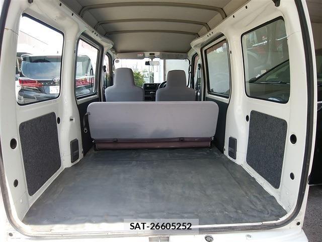Daihatsu HIJET CARGO 2011-09 8073974-17