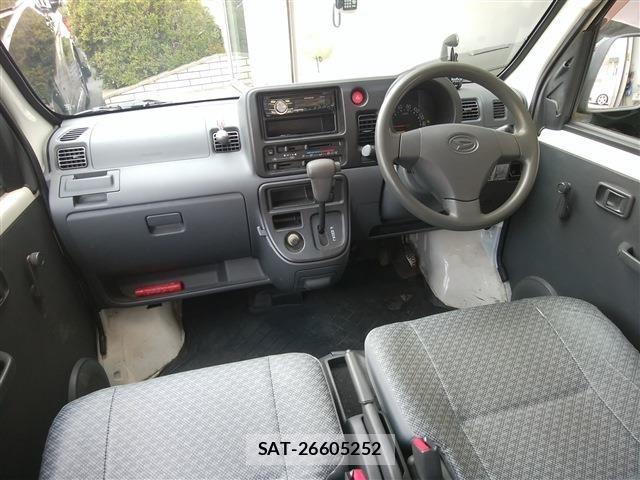 Daihatsu HIJET CARGO 2011-09 8073974-2