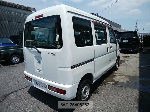 Daihatsu HIJET CARGO 2011-09 8073974-3