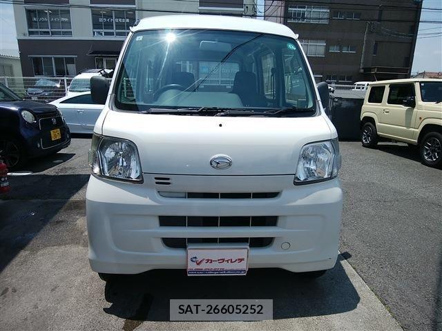 Daihatsu HIJET CARGO 2011-09 8073974-4
