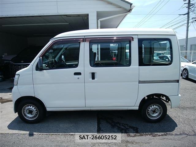 Daihatsu HIJET CARGO 2011-09 8073974-5
