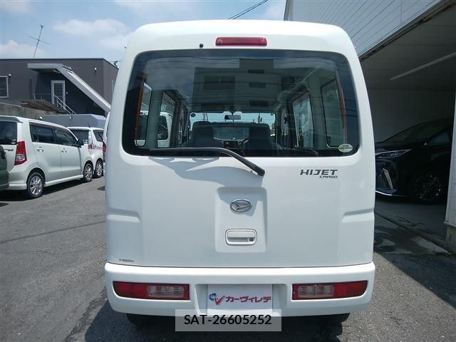 Daihatsu HIJET CARGO 2011-09 8073974-6