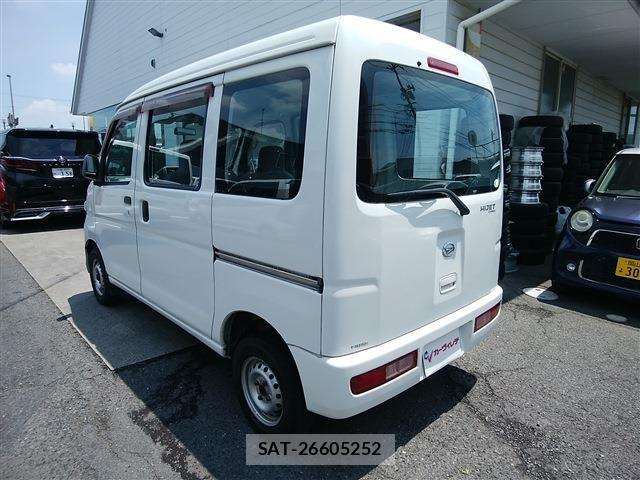 Daihatsu HIJET CARGO 2011-09 8073974-7