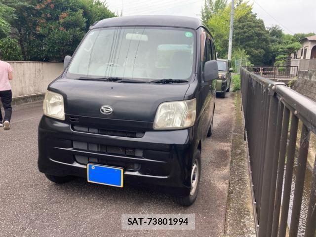 Daihatsu HIJET CARGO 2010-07 8073975-0
