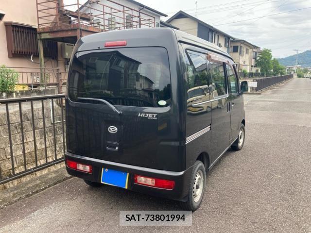 Daihatsu HIJET CARGO 2010-07 8073975-9