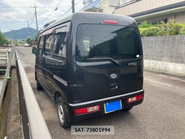 Daihatsu HIJET CARGO 2010-07 8073975-10