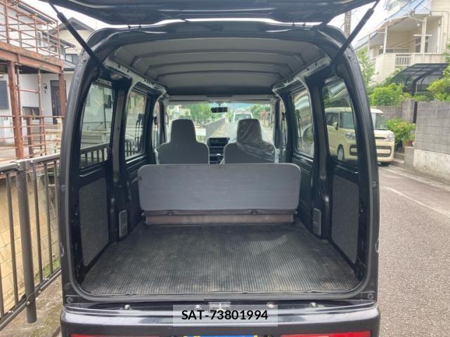 Daihatsu HIJET CARGO 2010-07 8073975-11