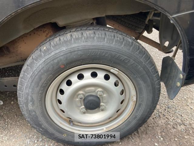 Daihatsu HIJET CARGO 2010-07 8073975-12