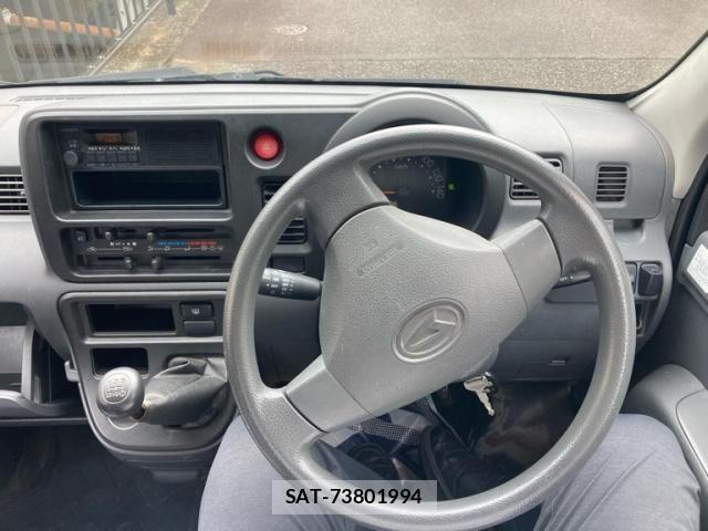 Daihatsu HIJET CARGO 2010-07 8073975-14