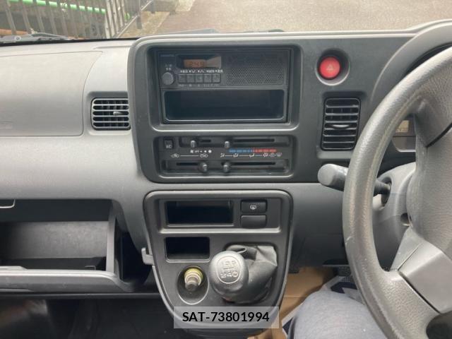Daihatsu HIJET CARGO 2010-07 8073975-15