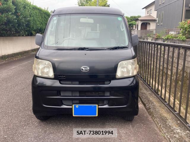 Daihatsu HIJET CARGO 2010-07 8073975-1