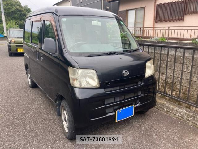 Daihatsu HIJET CARGO 2010-07 8073975-2