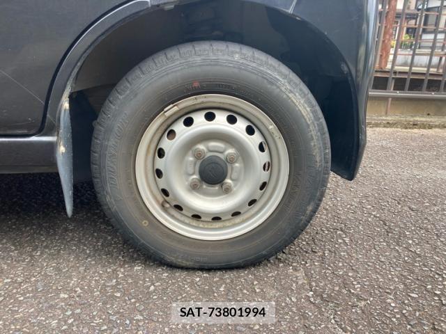 Daihatsu HIJET CARGO 2010-07 8073975-3