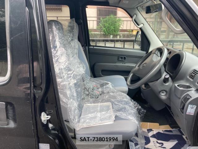 Daihatsu HIJET CARGO 2010-07 8073975-4