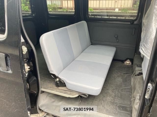 Daihatsu HIJET CARGO 2010-07 8073975-5