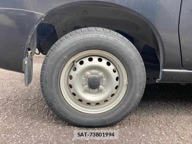 Daihatsu HIJET CARGO 2010-07 8073975-8