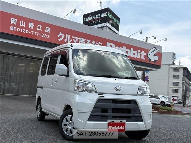 Daihatsu HIJET CARGO 2018-07 8073972-0