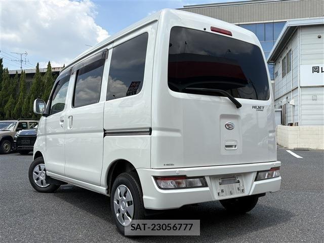 Daihatsu HIJET CARGO 2018-07 8073972-10